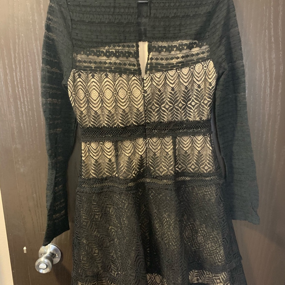 Lace Dress - Picture 2 of 2